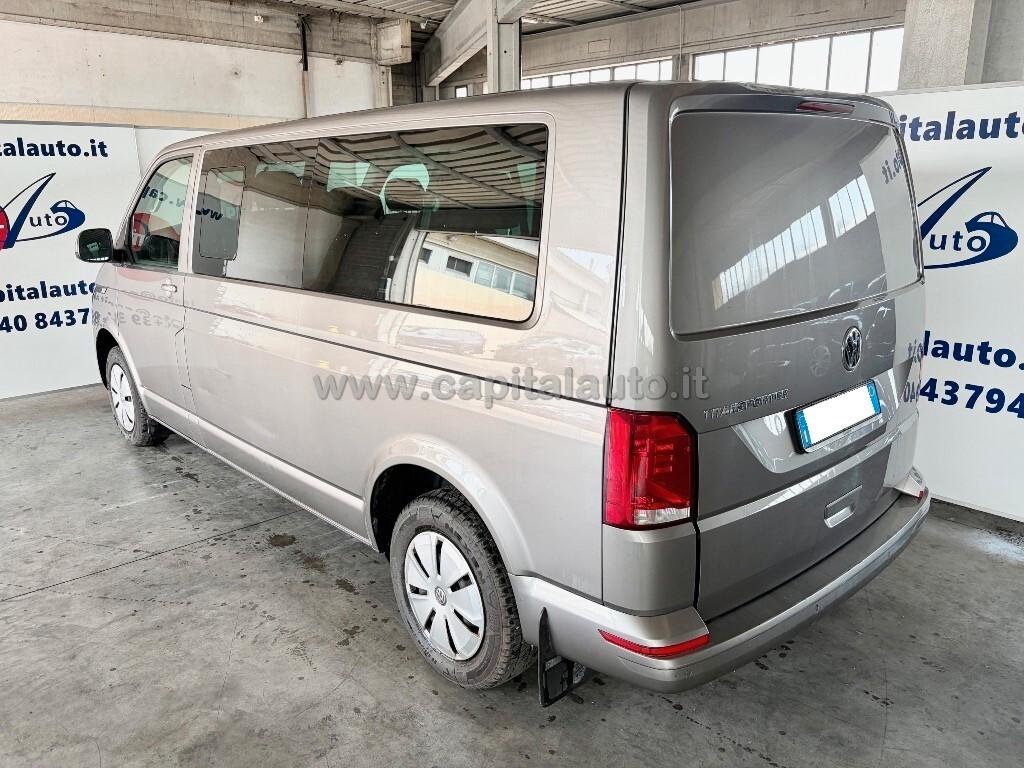 Volkswagen Transporter 2.0 TDI 150CV PL Kombi NETTO 17900 SPIA MOTORE