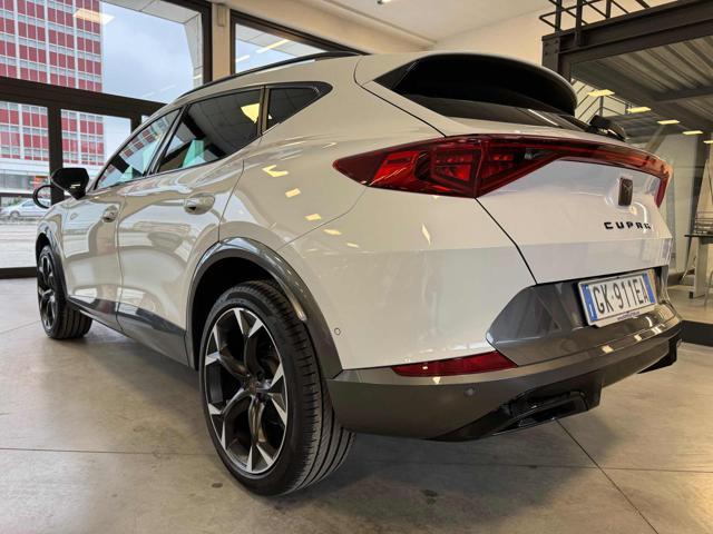 CUPRA Formentor 2.0 TDI