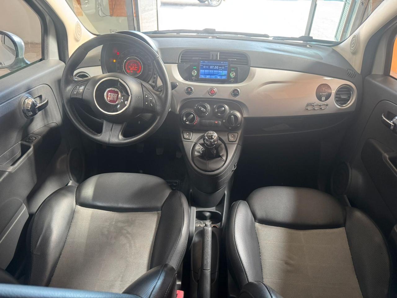 Fiat 500 1.2 by DIESEL