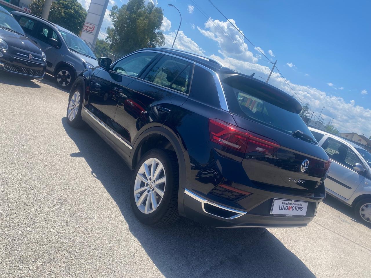 Volkswagen T-Roc 1.6 TDI SCR Advanced BlueMotion Technology 116CV