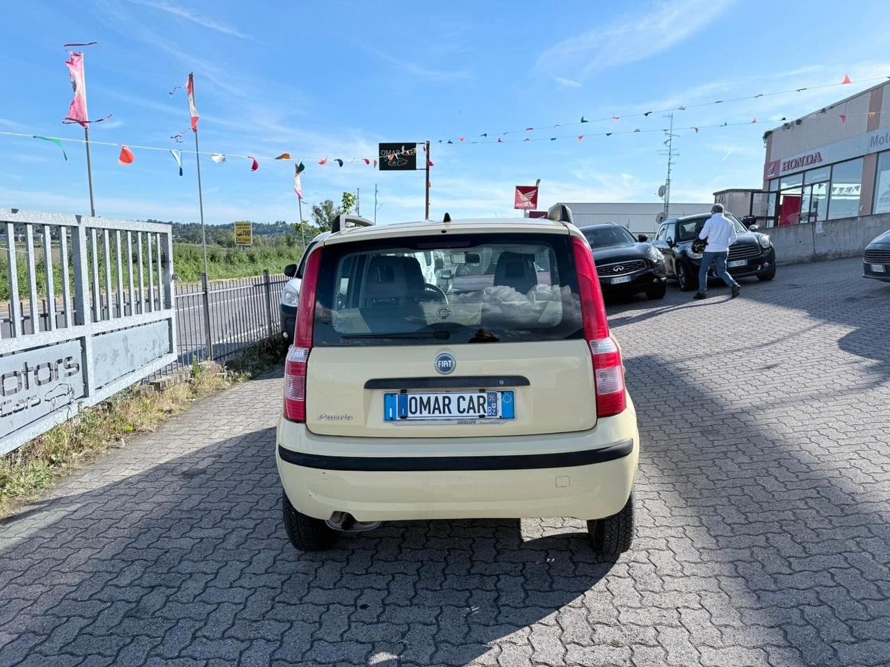 Fiat Panda 1.2 BENZINA NEOP