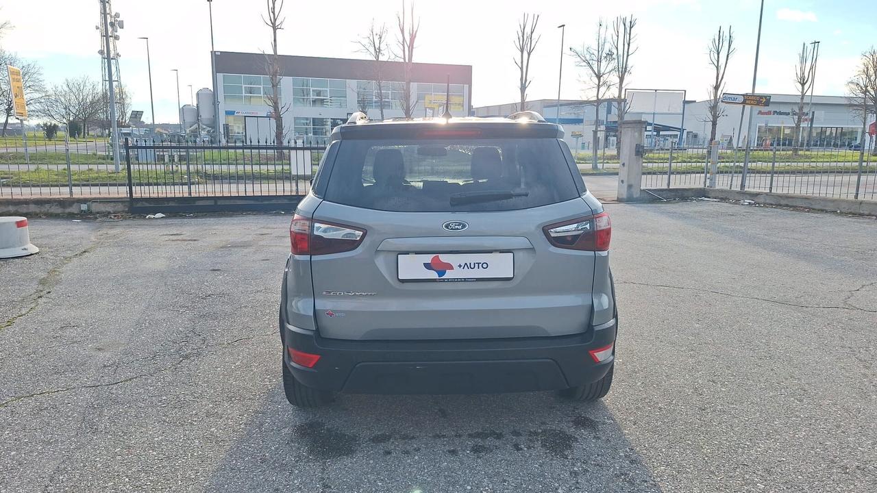 Ford EcoSport 1.0 EcoBoost 125 CV Start&Stop Active UNICO PROPRIETARIO