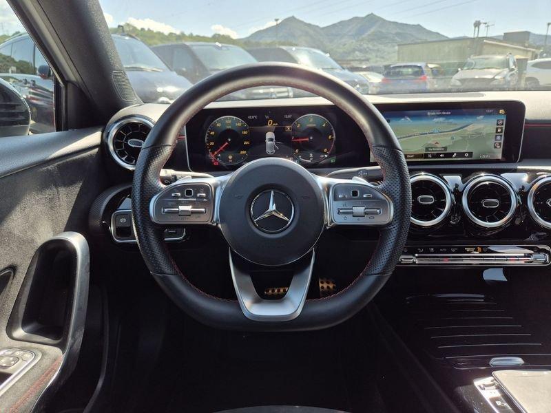 Mercedes-Benz Classe A A 180 d Premium auto