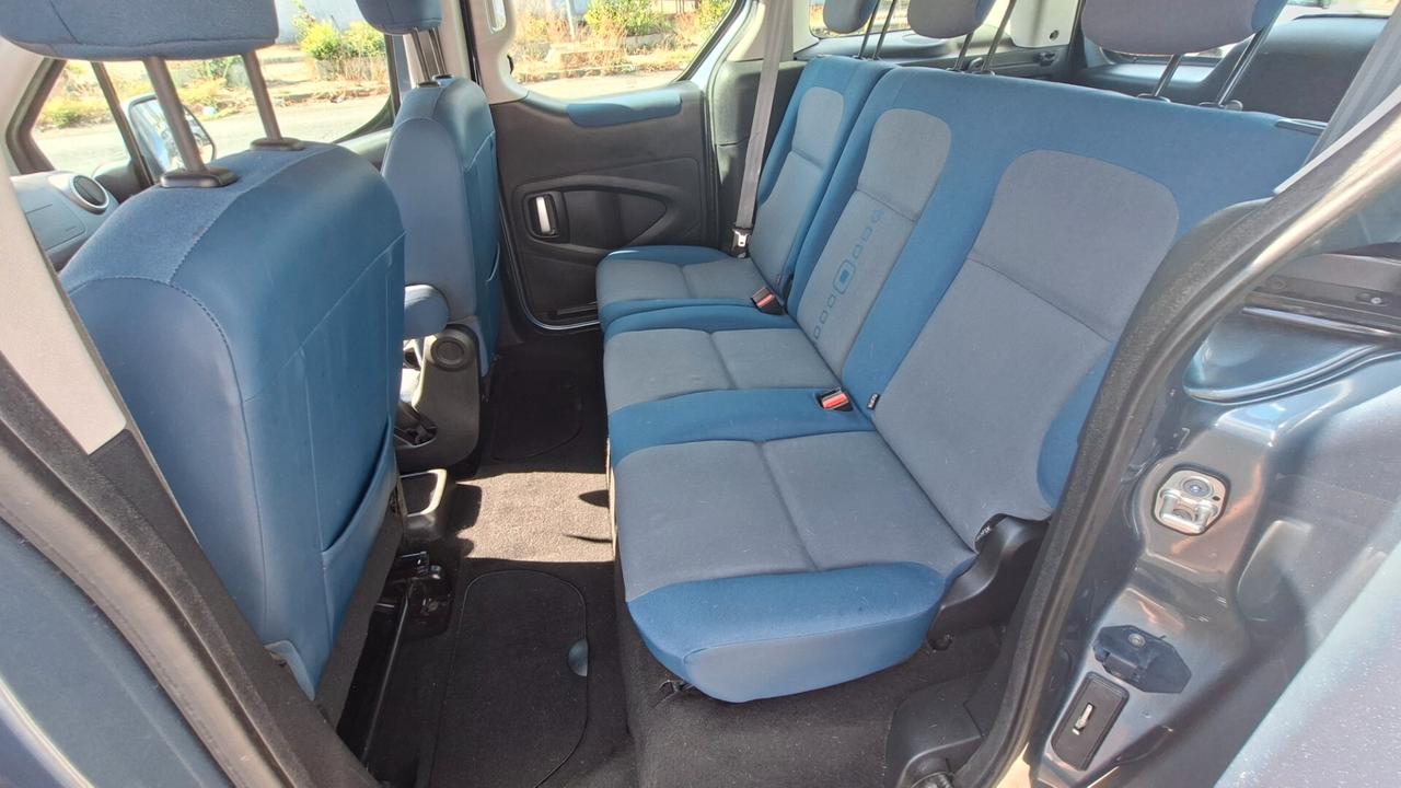 Citroen Berlingo 1.6 hdi tagliandata 2010