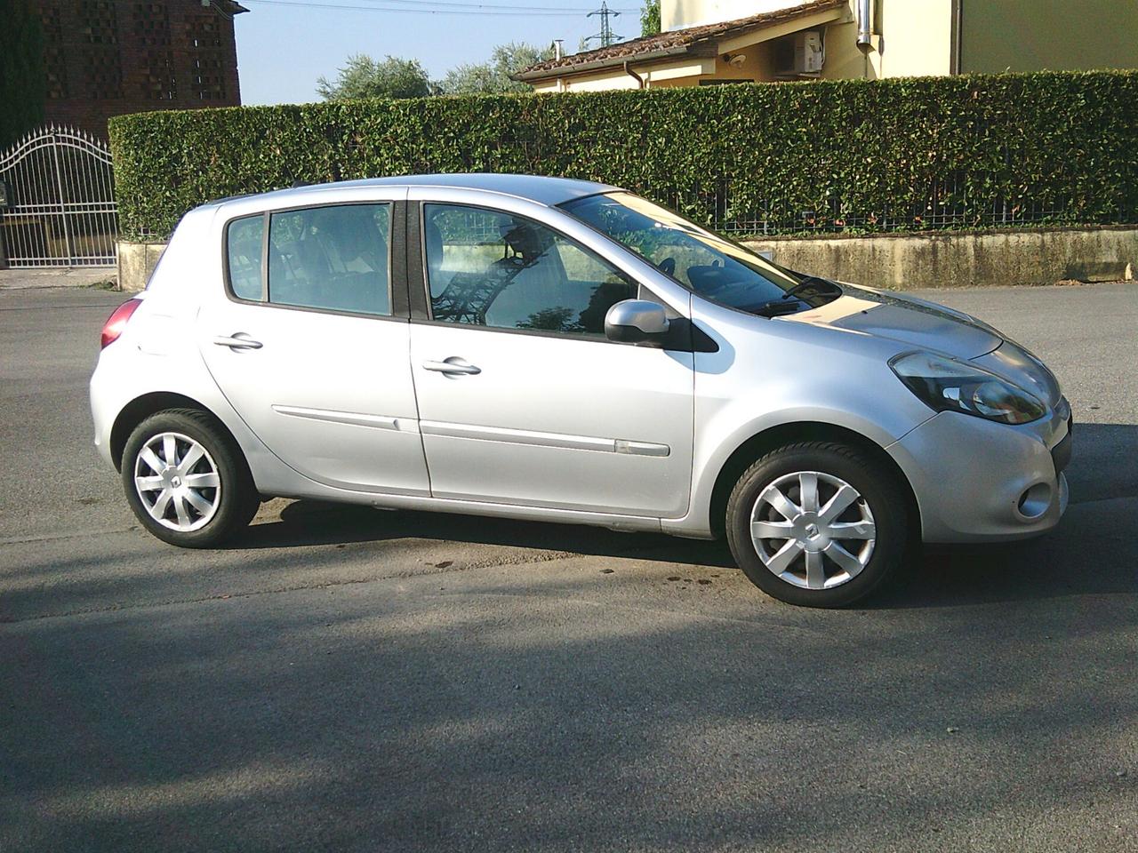 Renault Clio 1.2 5 porte Dynamique