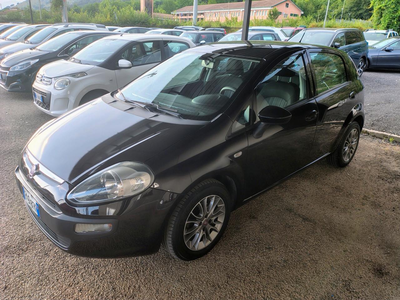Fiat Punto Evo 1.3 Mjt 75 CV DPF 5 porte S&S Dynamic