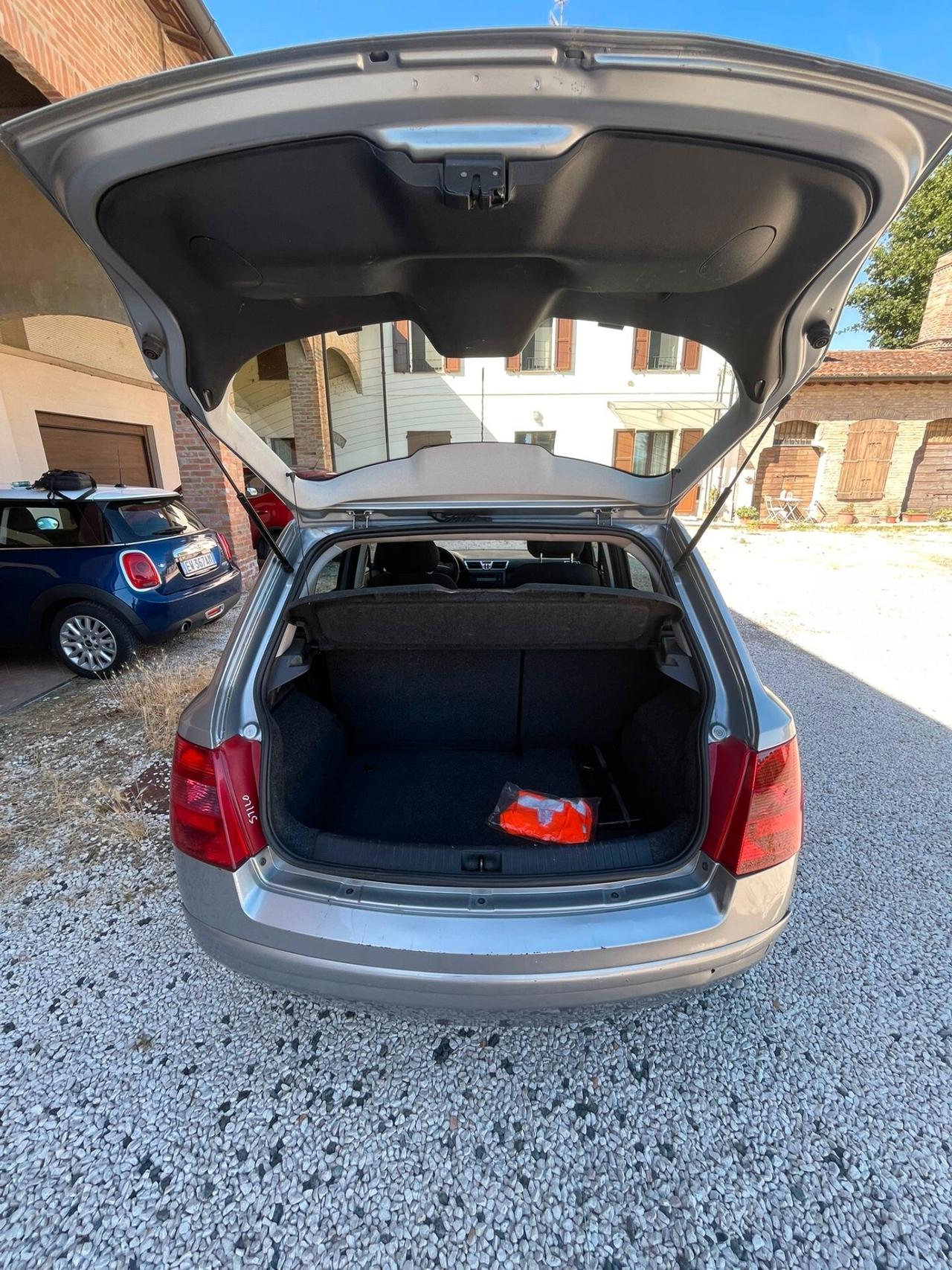 Fiat Stilo 1.4i 16V 5 UNICO PROPRIETARIO