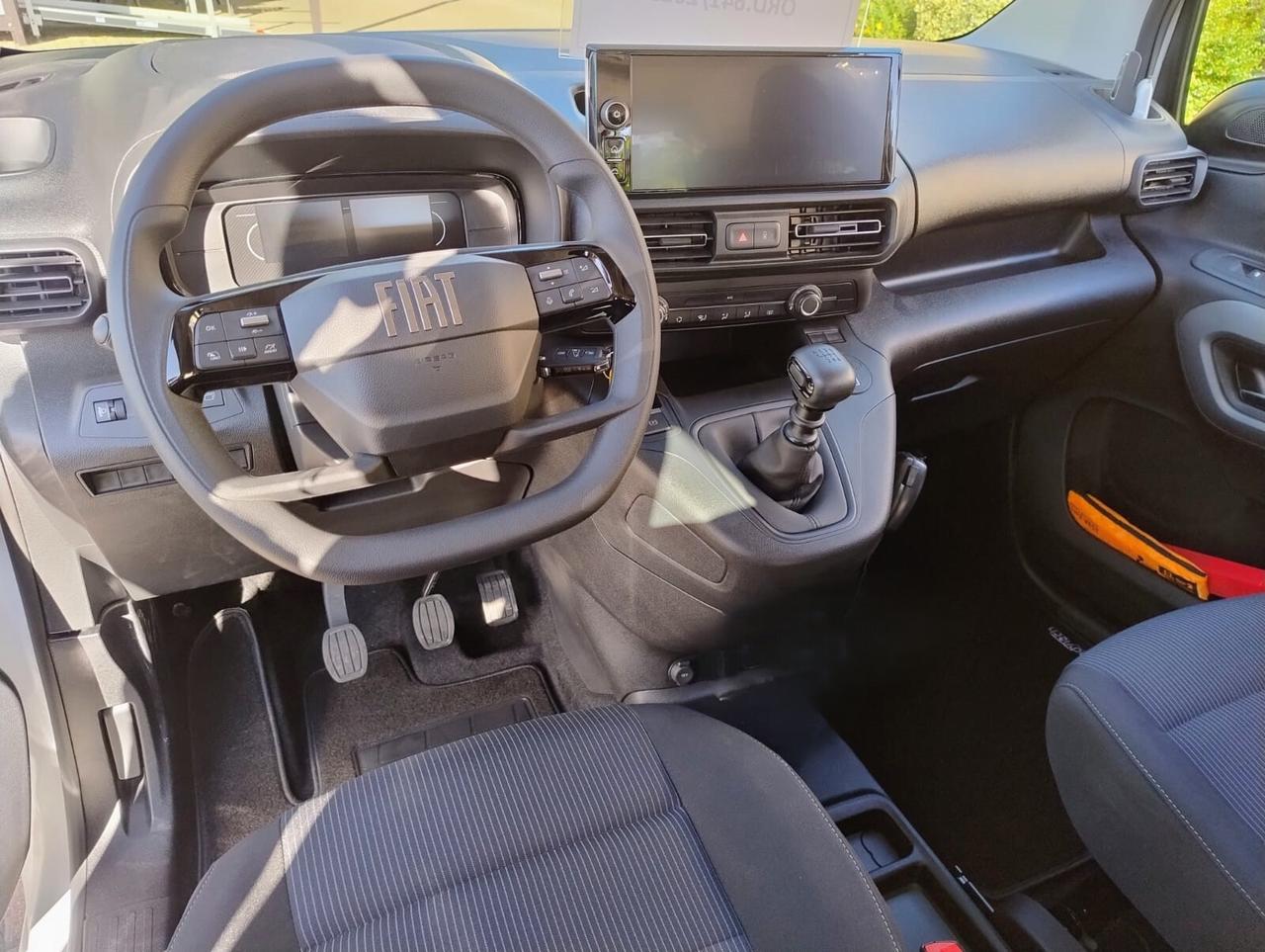 Fiat Doblo TRASPORTO DISABILI PRONTA CONSEGNA
