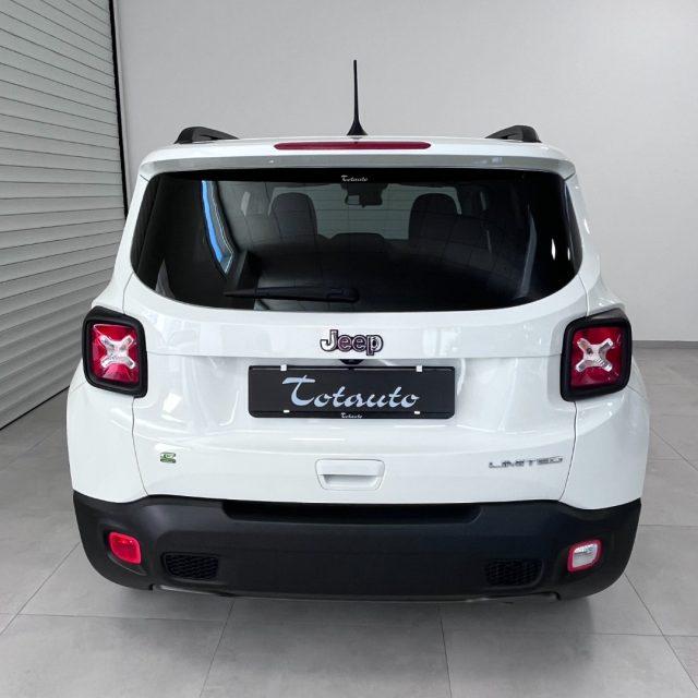 JEEP Renegade 1.5 Turbo T4 MHEV Limited