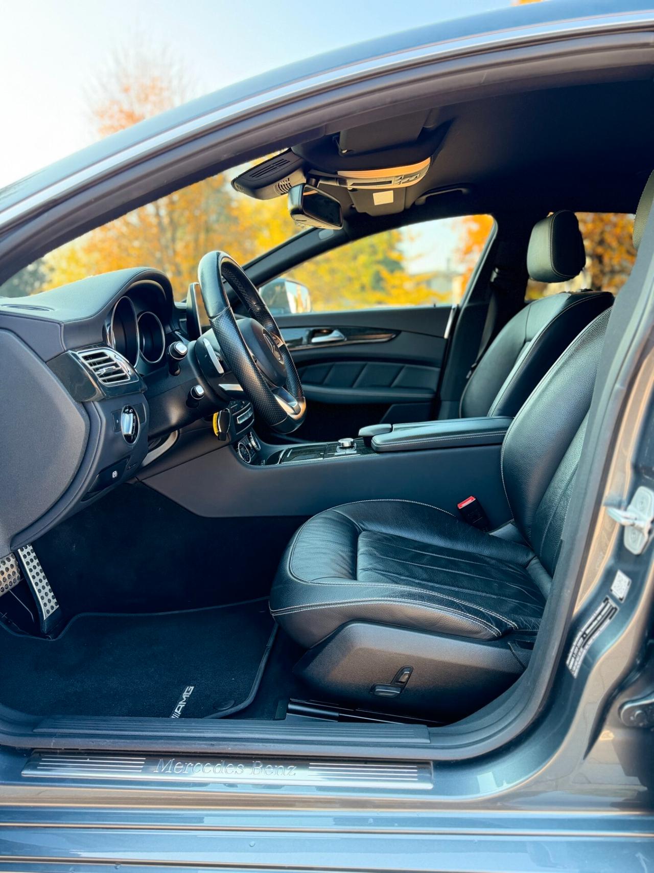 Mercedes-benz CLS 250 d SW 4Matic Premium