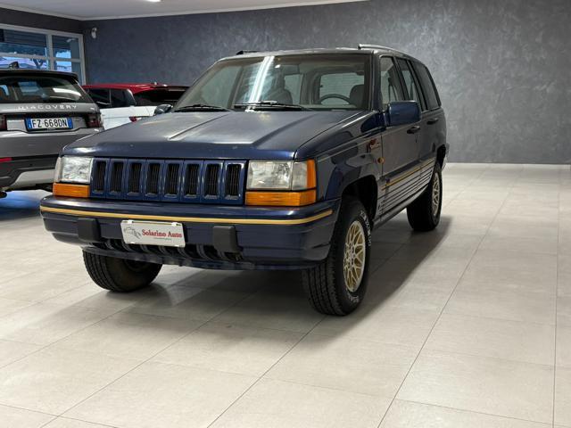 JEEP Grand Cherokee 5.2 (EU) 4WD aut. Quadra-Trac Limited