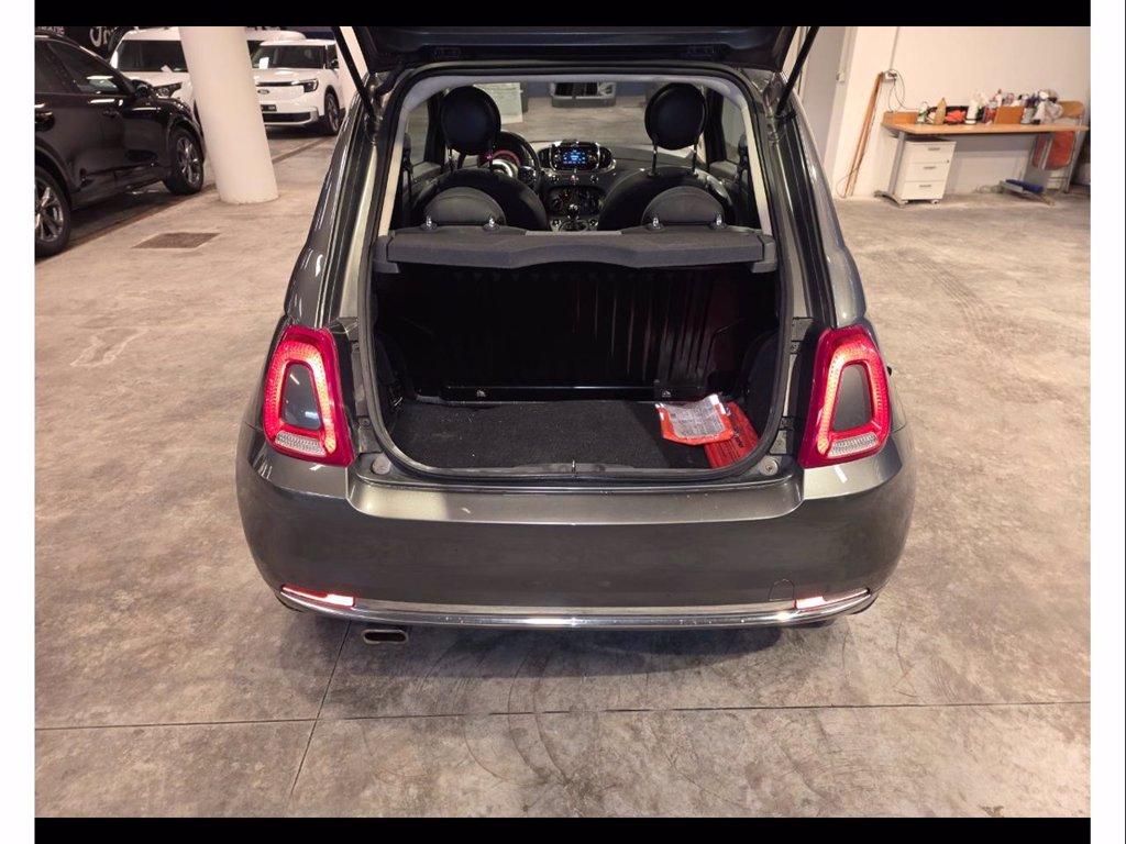 FIAT 500 1.2 lounge 69cv del 2017