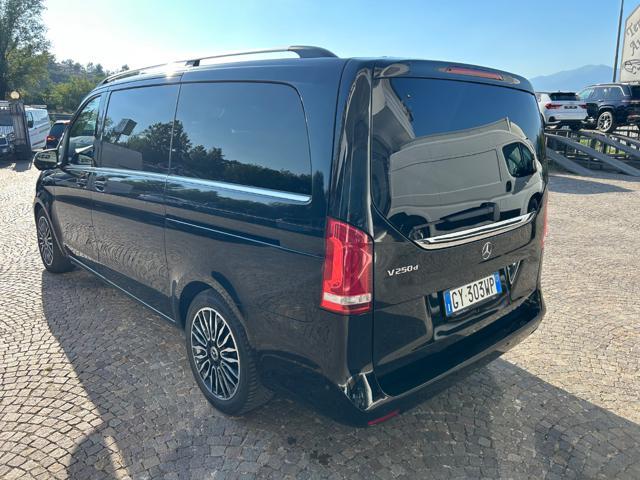 MERCEDES-BENZ V 250 d Automatic Premium Business Long