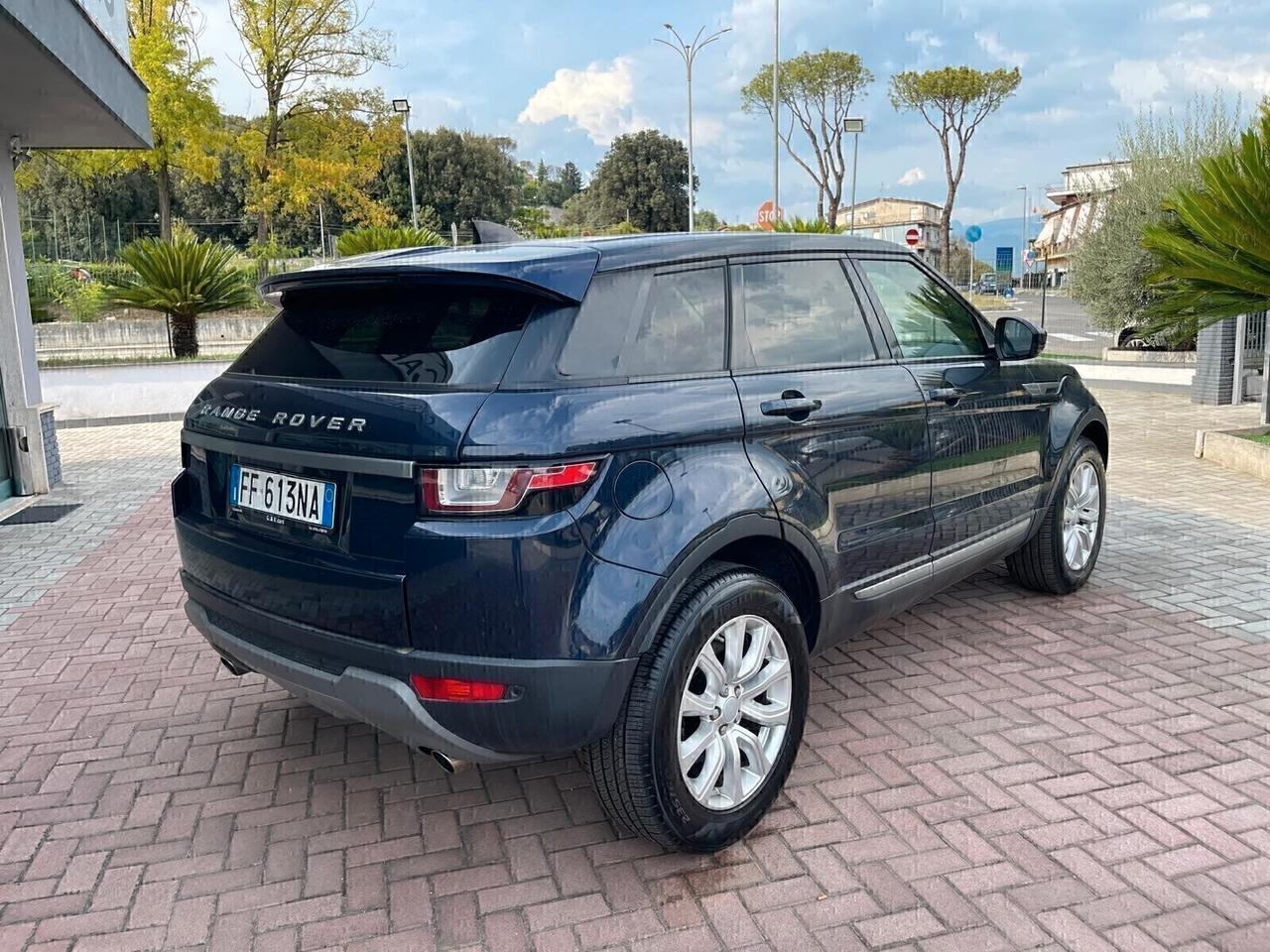 Land Rover Range Rover Evoque 2.0 TD4 HSE 150CV