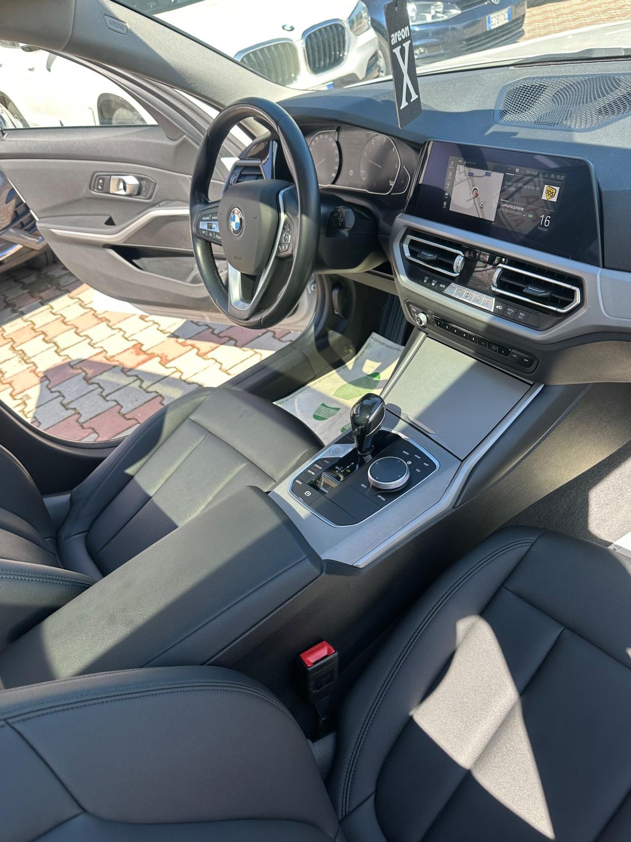 Bmw 318 318d 48V Touring Business Advantage