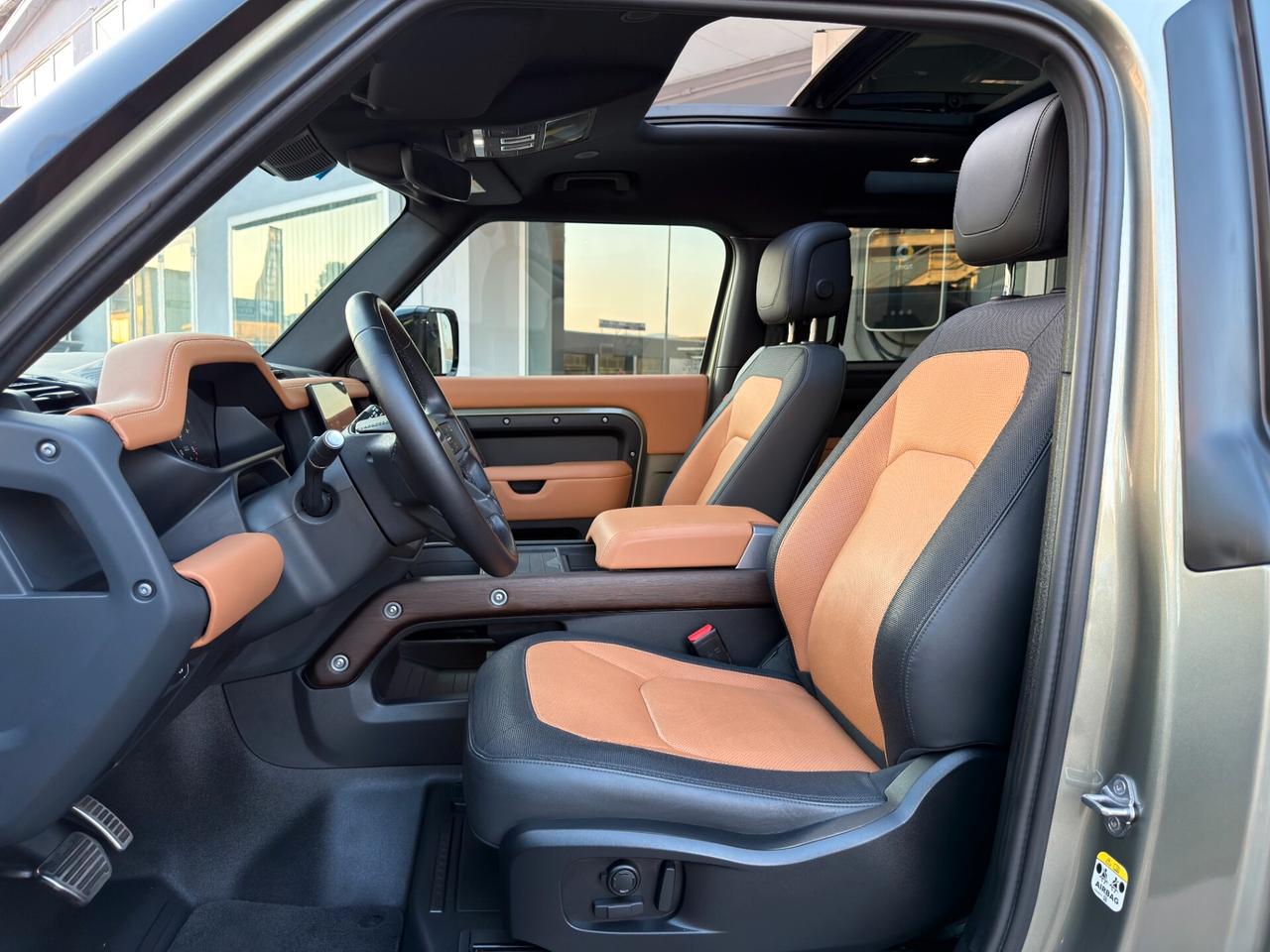 Land Rover Defender 90 3.0D I6 250 CV AWD Auto X-Dynamic HSE TETTO APRIBILE