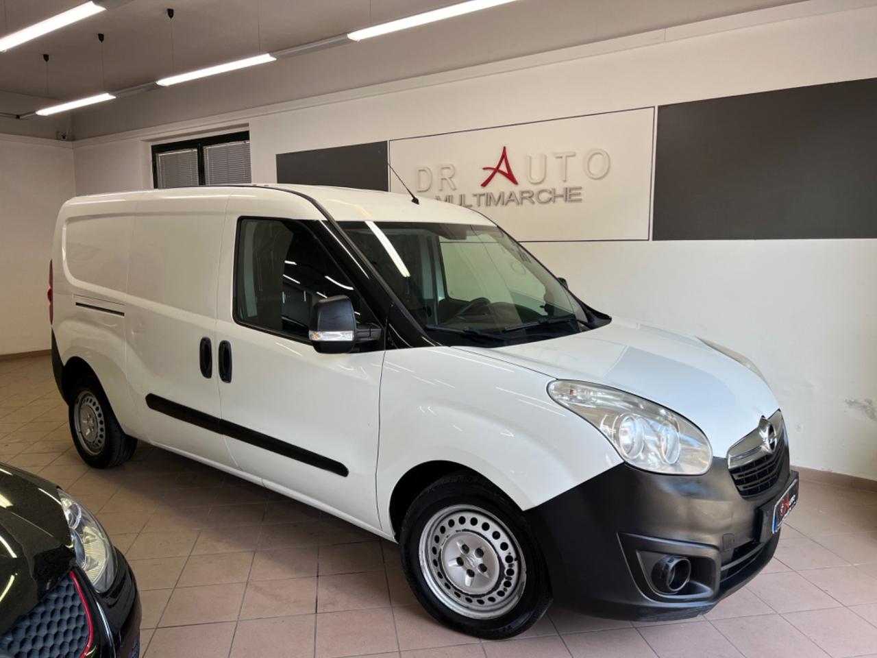 Opel Combo 1.6 CDTI 105CV EcoFLEX PL-TN Van S&S (1000kg) E5 **GANCIO TRAINO**