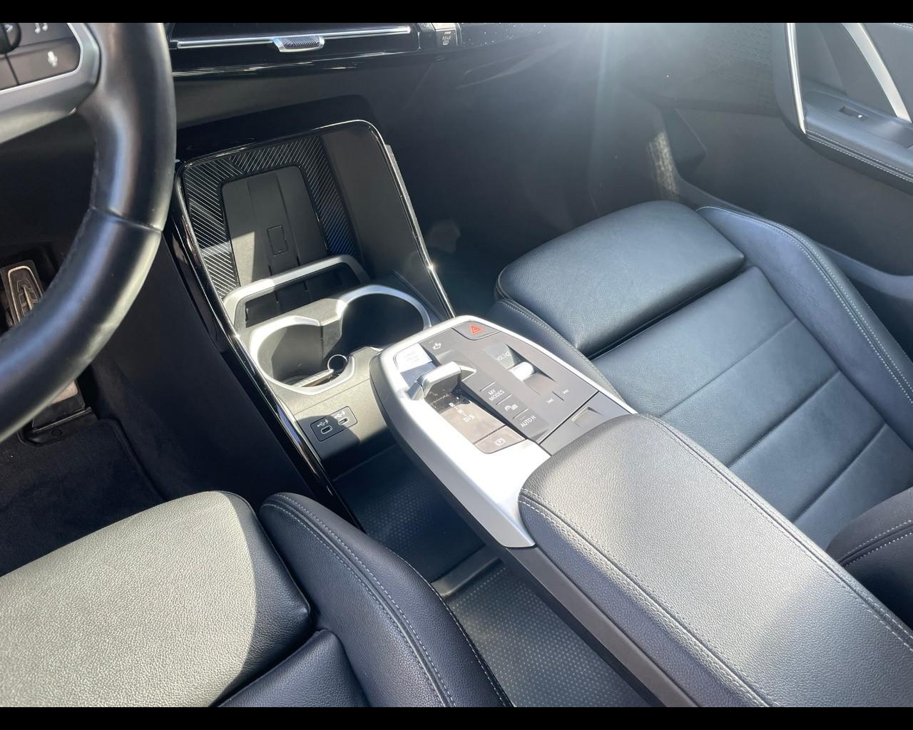 BMW X1 (U11) - X1 xDrive 25e Msport