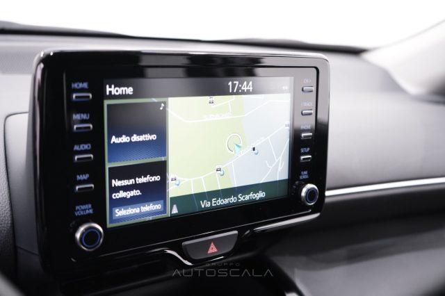 TOYOTA Yaris Cross 1.5 Hybrid 5p. E-CVT Business