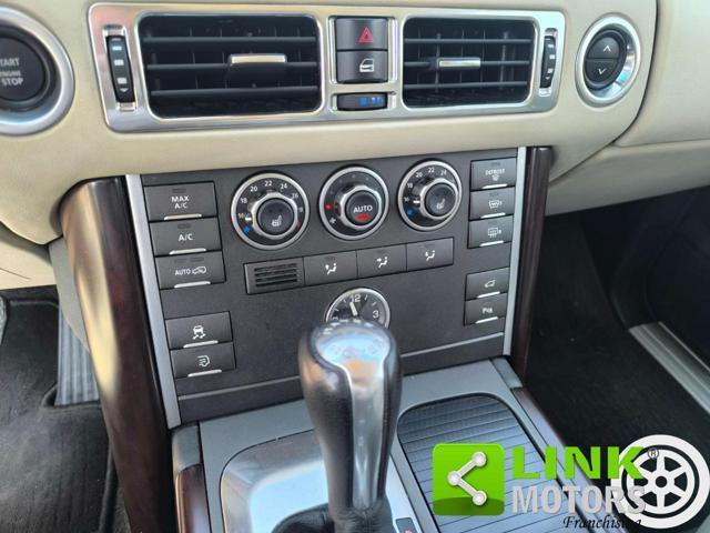 LAND ROVER Range Rover 3.6 TDV8 Autobiography