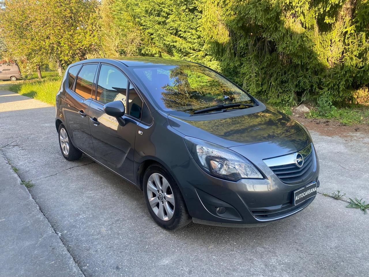 OPEL MERIVA 1.7 CDTI COSMO CONDIZIONI IMPECCABILI