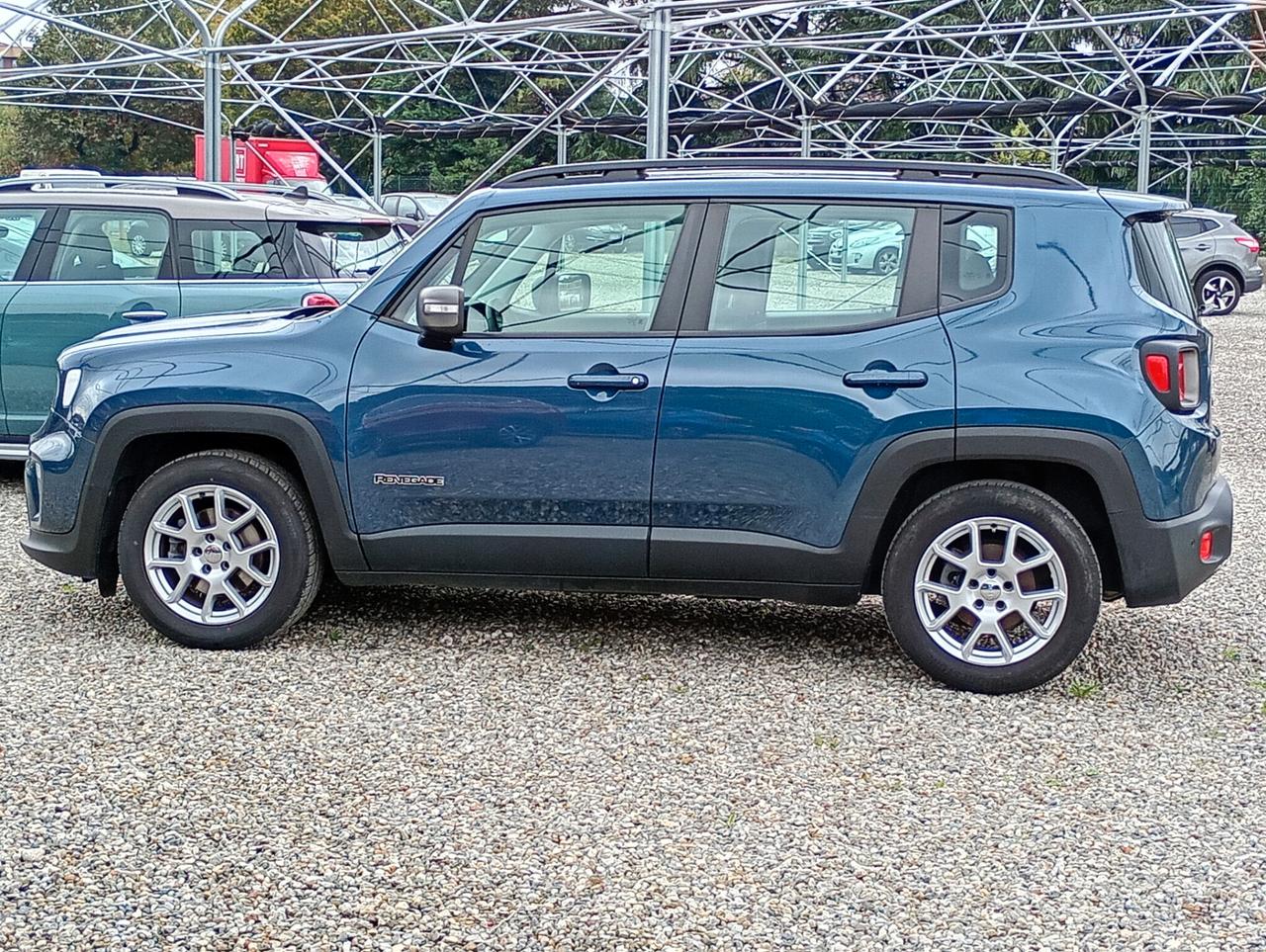 Jeep Renegade 1.3 T4 DDCT Limited