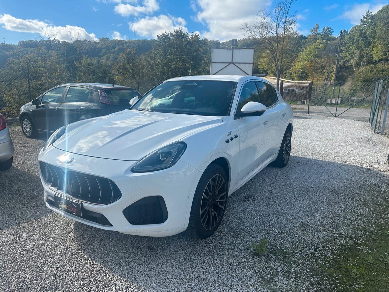 Maserati Grecale MHEV 300 CV AWD GT