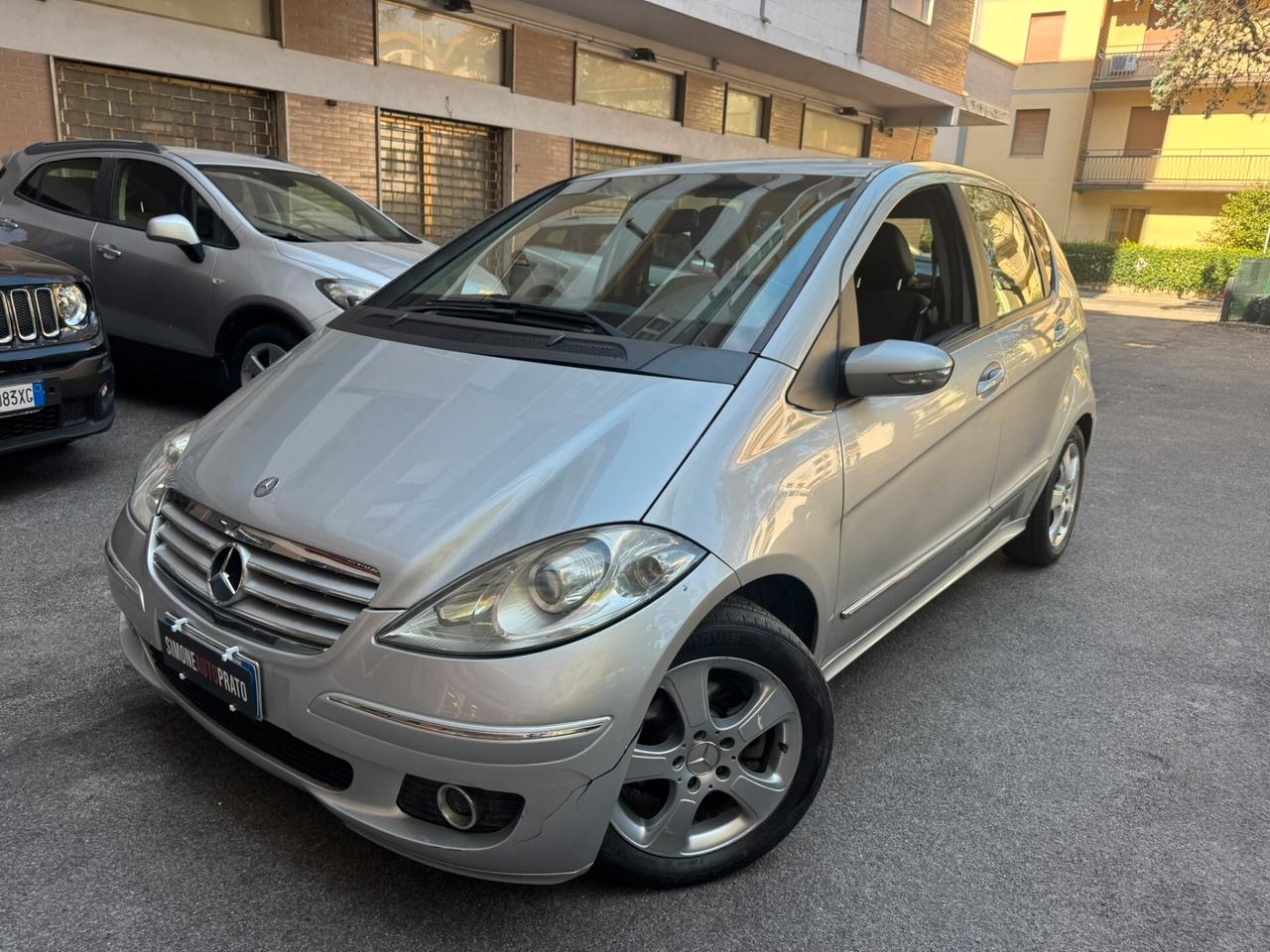 Mercedes-benz A 180 CDI Avantgarde