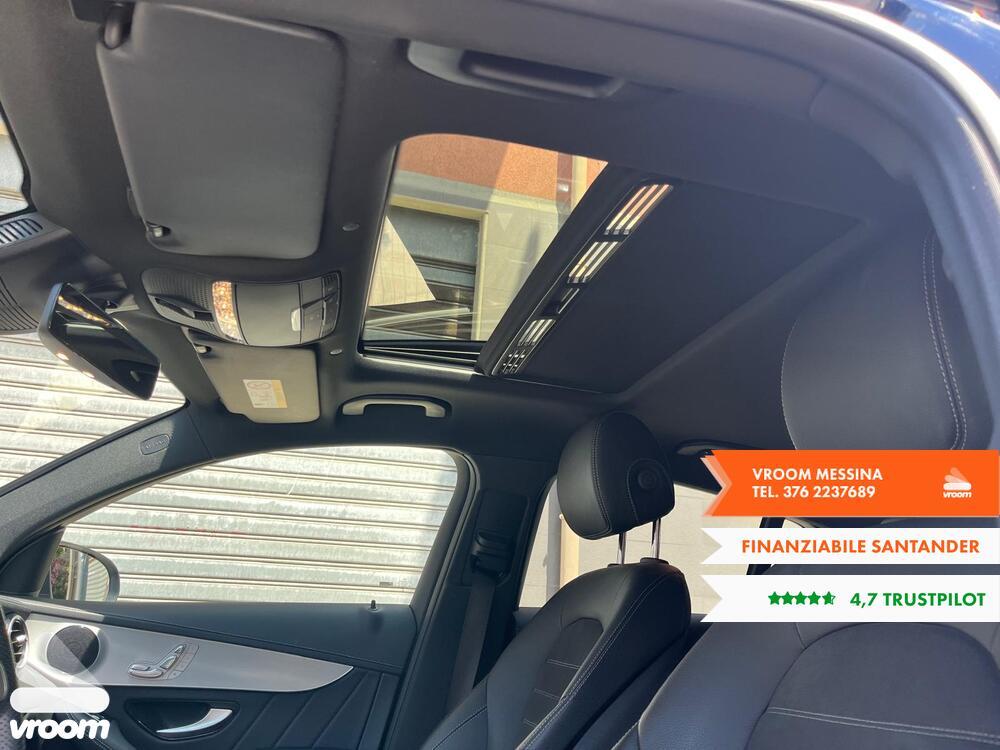 MERCEDES GLC Coupé (C253) GLC 300 de 4Matic...