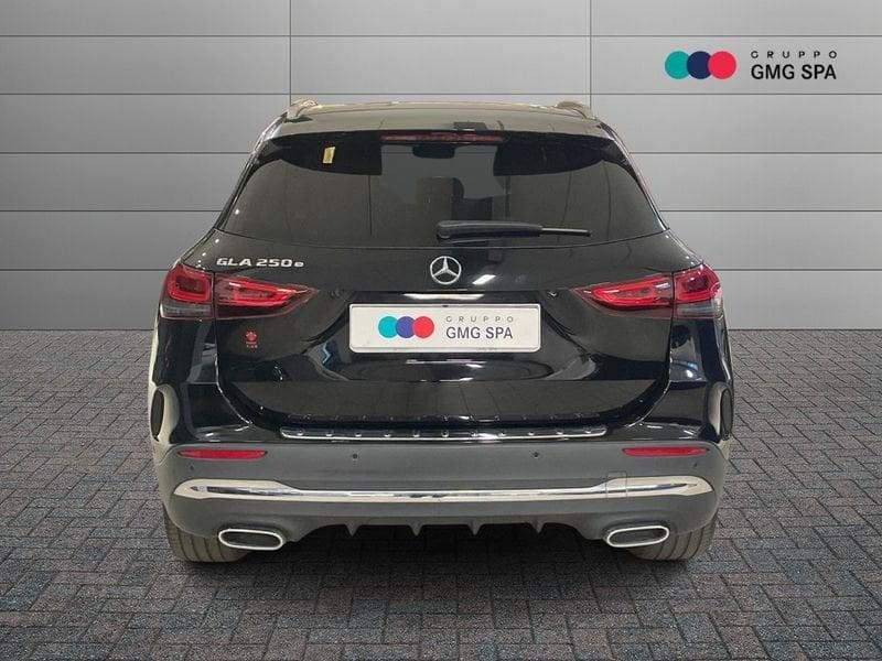Mercedes-Benz GLA 250 e phev (eq-power) Premium auto