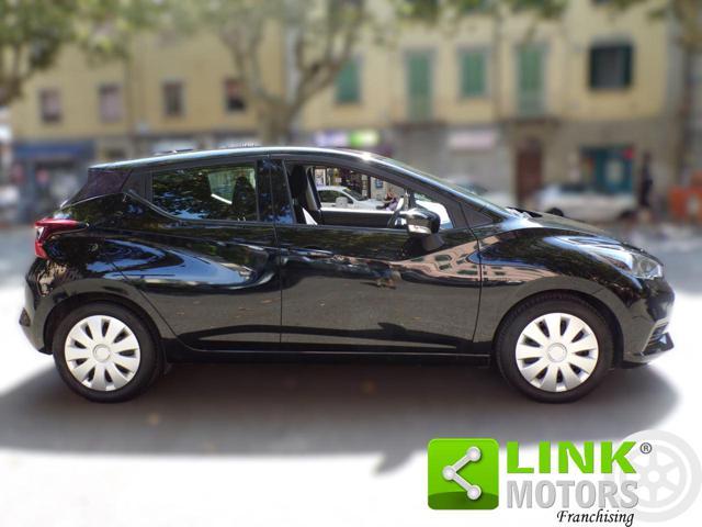 NISSAN Micra IG-T 1.0 92 CV 5 porte Acenta