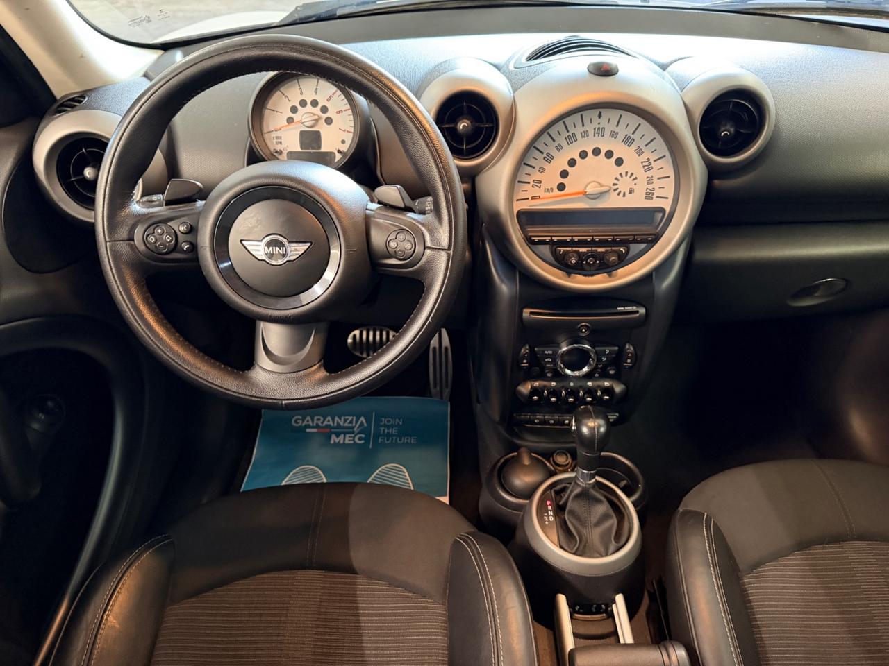 Mini Cooper SD Countryman 2.0