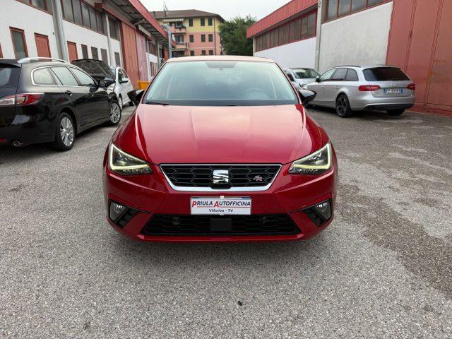 SEAT Ibiza 1.0 TGI 5 porte FR
