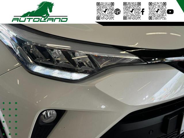 TOYOTA C-HR 1.8 Hybrid E-CVT TrendUnipro°CronoTagliandi