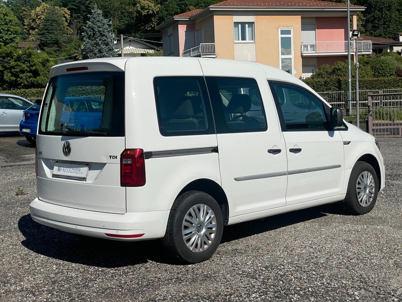 Volkswagen Caddy 2.0 TDI 75 CV Trendline