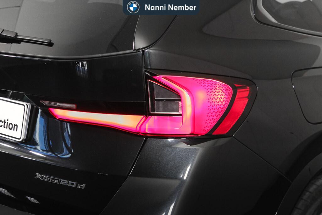 BMW X1 20 d Mild Hybrid 48V MSport Pro xDrive DCT