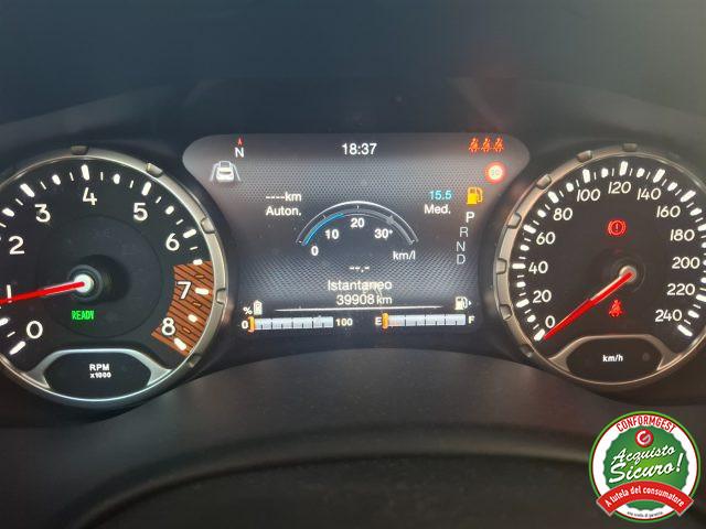JEEP Renegade 1.5 Turbo T4 MHEV Limited UNICO PROPR.