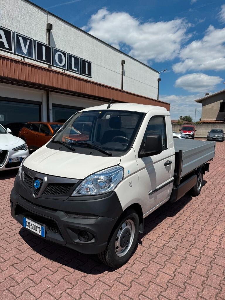 Piaggio Porter NP6 1.5 PL Long Range CNG Cassone Pro