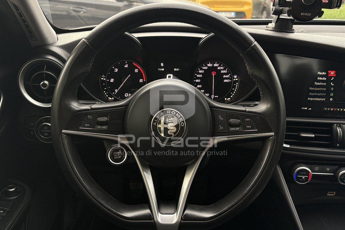 ALFA ROMEO Giulia 2.2 Turbodiesel 150 CV
