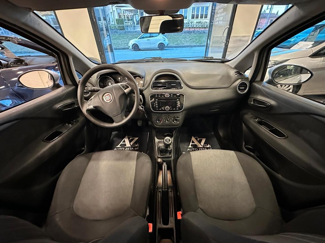 Fiat Punto 1.3 MJT 75 CV Street