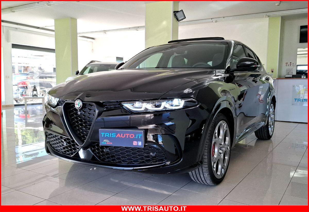 ALFA ROMEO Tonale 1.6 D TCT6 Veloce NEOPATENTATI (TETTO PANORAMICO APRIBILE)