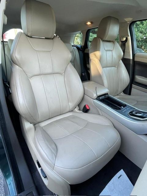 Range Rover Evoque 2.0 TD4 150 CV 5p. HSE