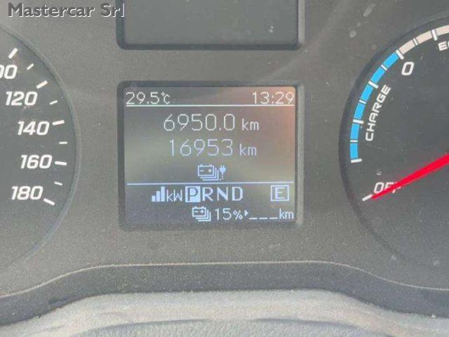 MERCEDES-BENZ Sprinter eSprinter - 4 batterie tg : GL405PL