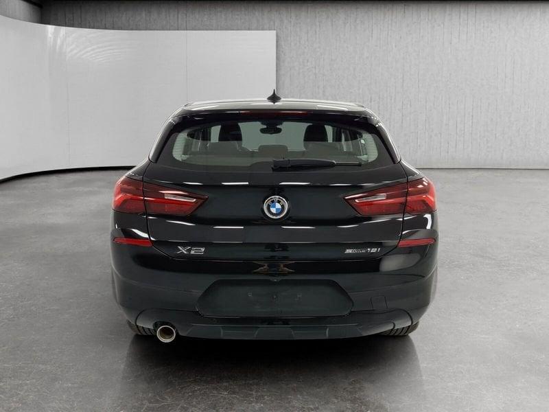 BMW X2 sdrive18i 136cv auto