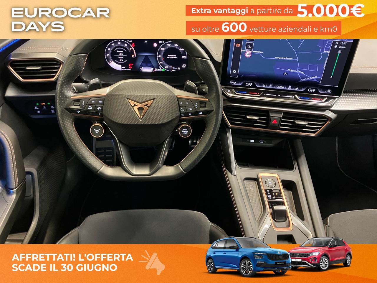 1.5 Hybrid 150 CV DSG