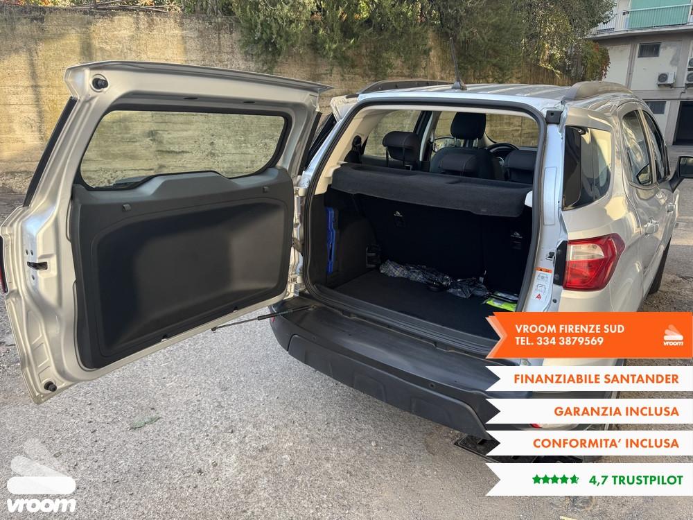 FORD EcoSport 1.0 EcoBoost 100 CV Plus