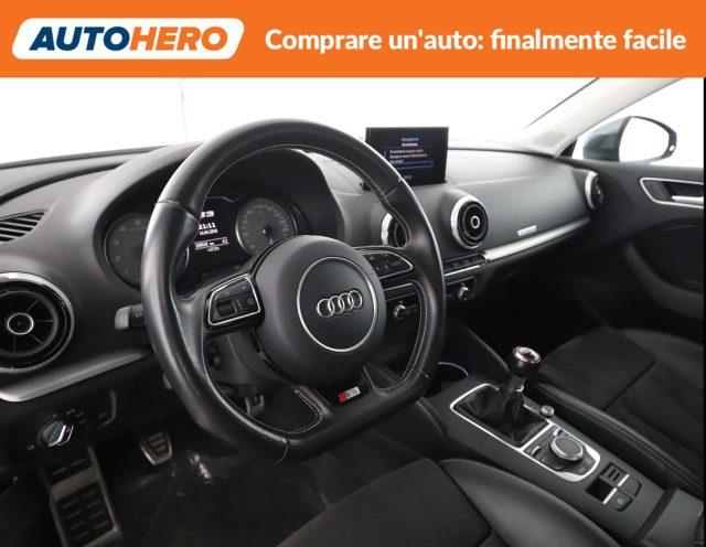 AUDI S3 SPB 2.0 TFSI quattro