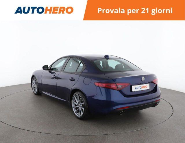 ALFA ROMEO Giulia 2.2 Turbodiesel 180 CV AT8 Super