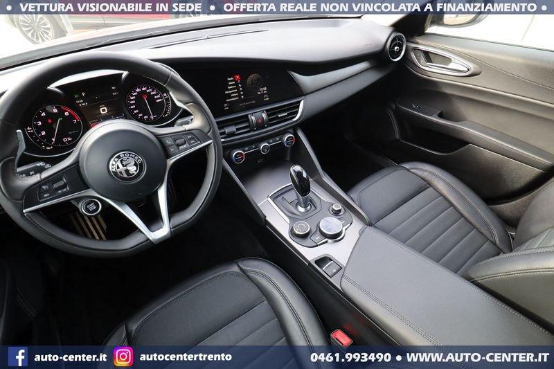 Alfa Romeo Giulia 2.0 Turbo 200CV AT8 Super