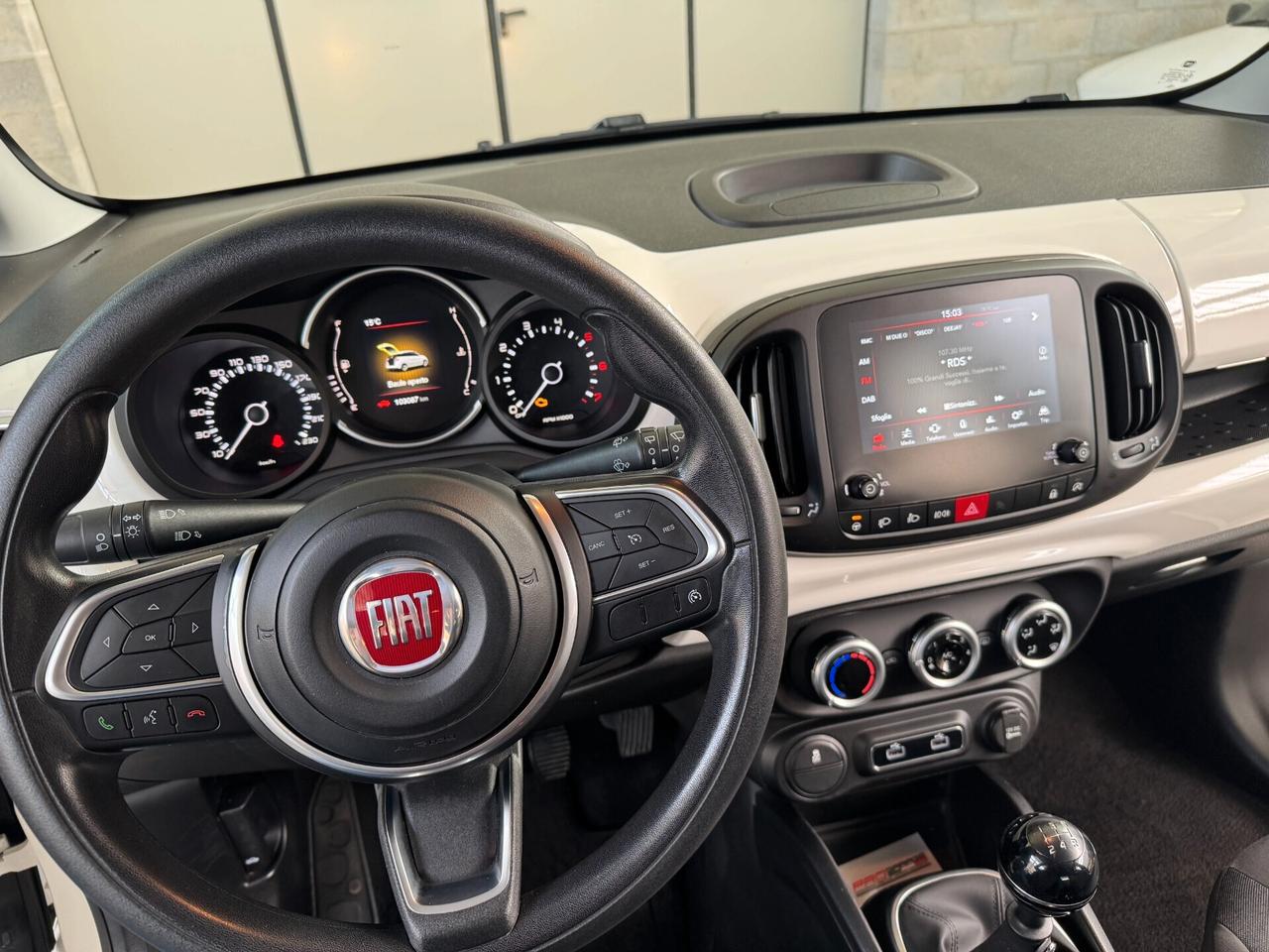 Fiat 500L 1.3 Multijet 95 CV - IVA ESPOSTA!